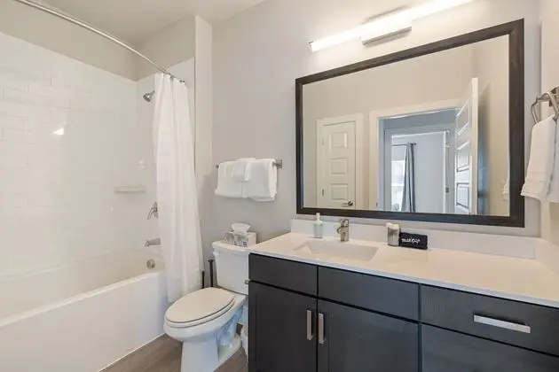 Comfort Apart Daire, 2 Yatak Odası, Sigara İçilmez, Balkon (Self Check-in with Virtual Front Desk)