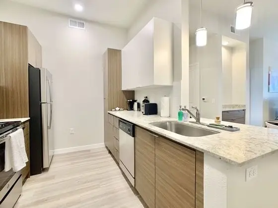 Signature Apart Daire, 1 En Büyük (King) Boy Yatak ve Çekyat (Self Check-in with Virtual Front Desk)
