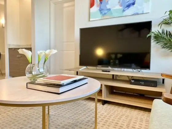 Signature Apart Daire, 1 En Büyük (King) Boy Yatak ve Çekyat (Self Check-in with Virtual Front Desk)