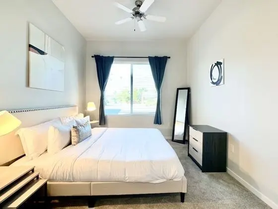 Signature Apart Daire, 1 En Büyük (King) Boy Yatak ve Çekyat (Self Check-in with Virtual Front Desk)