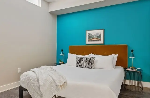 Executive Stüdyo, Sigara İçilmez, Mutfak (Self Check-in with Virtual Front Desk)