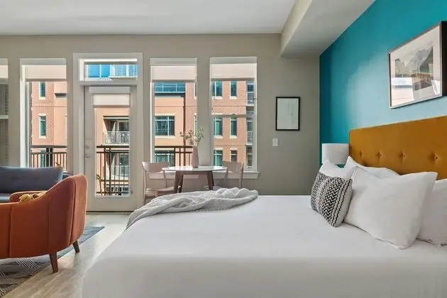 Executive Stüdyo, Sigara İçilmez, Mutfak (Self Check-in with Virtual Front Desk)