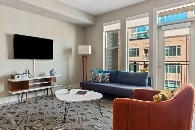 Executive Stüdyo, Sigara İçilmez, Mutfak (Self Check-in with Virtual Front Desk)