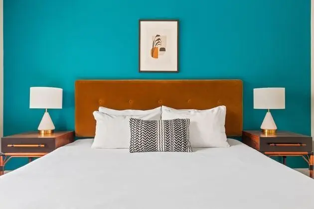 Family Apart Daire, 2 Yatak Odası, Sigara İçilmez, 2 Banyolu (Self Check-in with Virtual Front Desk)
