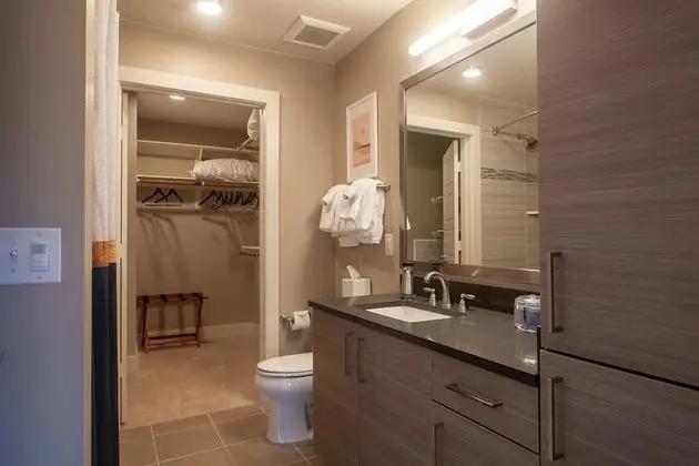 Family Apart Daire, 2 Yatak Odası, Sigara İçilmez, 2 Banyolu (Self Check-in with Virtual Front Desk)