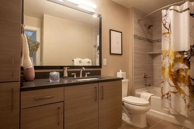 Family Apart Daire, 2 Yatak Odası, Sigara İçilmez, 2 Banyolu (Self Check-in with Virtual Front Desk)