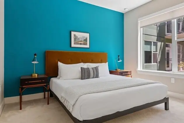 Signature Apart Daire, 1 Yatak Odası, Sigara İçilmez (Self Check-in with Virtual Front Desk)