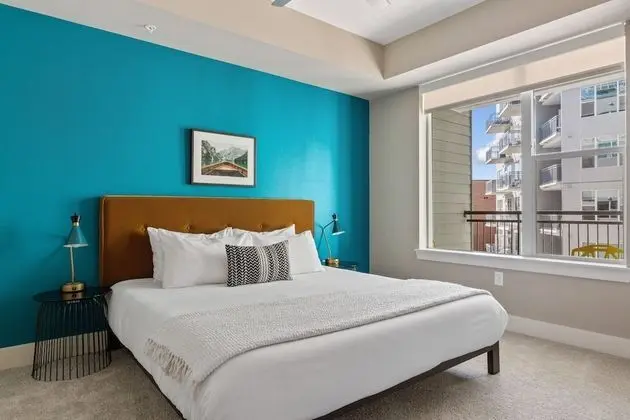 Signature Apart Daire, 1 Yatak Odası, Sigara İçilmez (Self Check-in with Virtual Front Desk)