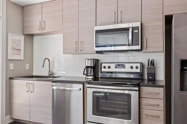 Signature Apart Daire, 1 Yatak Odası, Sigara İçilmez (Self Check-in with Virtual Front Desk)