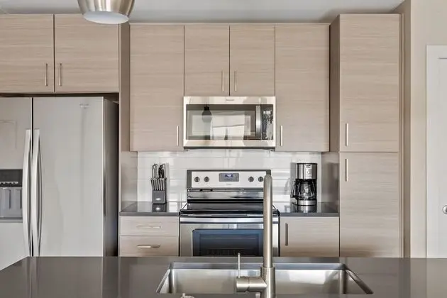 Signature Apart Daire, 1 Yatak Odası, Sigara İçilmez (Self Check-in with Virtual Front Desk)