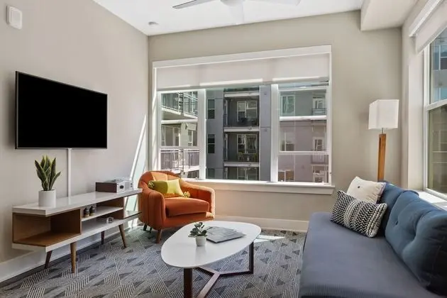 Signature Apart Daire, 1 Yatak Odası, Sigara İçilmez (Self Check-in with Virtual Front Desk)