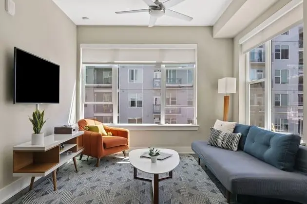 Signature Apart Daire, 1 Yatak Odası, Sigara İçilmez (Self Check-in with Virtual Front Desk)