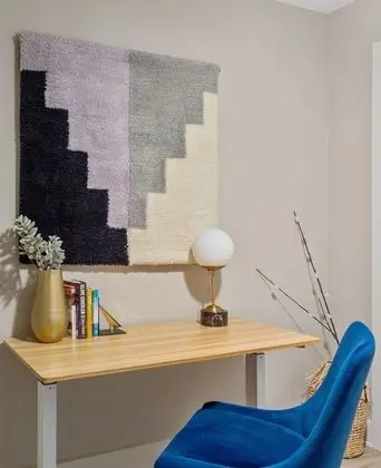 Signature Apart Daire, 1 Yatak Odası, Sigara İçilmez (Self Check-in with Virtual Front Desk)