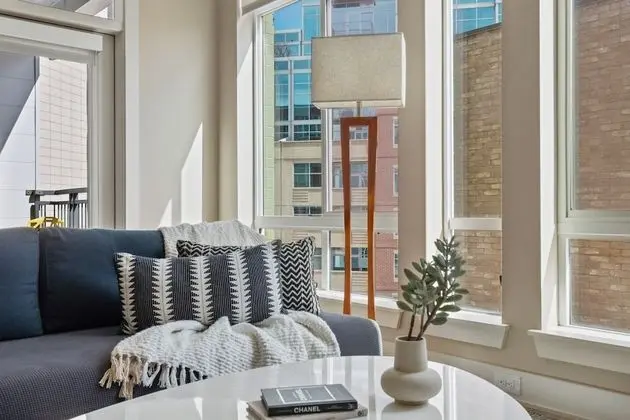Signature Apart Daire, 1 Yatak Odası, Sigara İçilmez (Self Check-in with Virtual Front Desk)