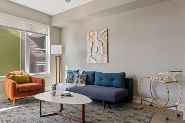 Signature Apart Daire, 1 Yatak Odası, Sigara İçilmez (Self Check-in with Virtual Front Desk)