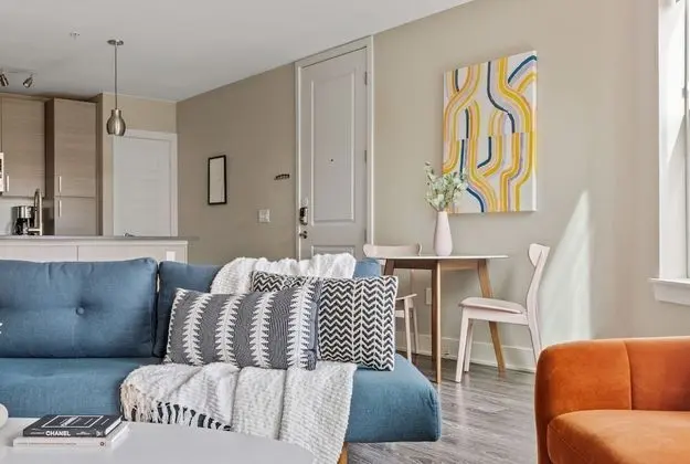 Signature Apart Daire, 1 Yatak Odası, Sigara İçilmez (Self Check-in with Virtual Front Desk)