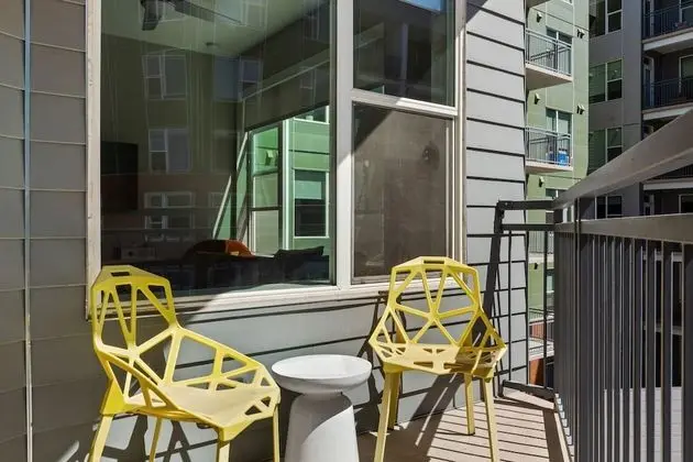 Signature Apart Daire, 1 Yatak Odası, Sigara İçilmez (Self Check-in with Virtual Front Desk)