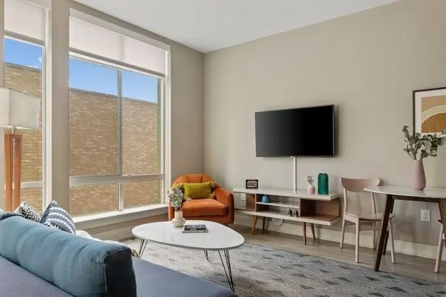 Signature Apart Daire, 1 Yatak Odası, Sigara İçilmez (Self Check-in with Virtual Front Desk)