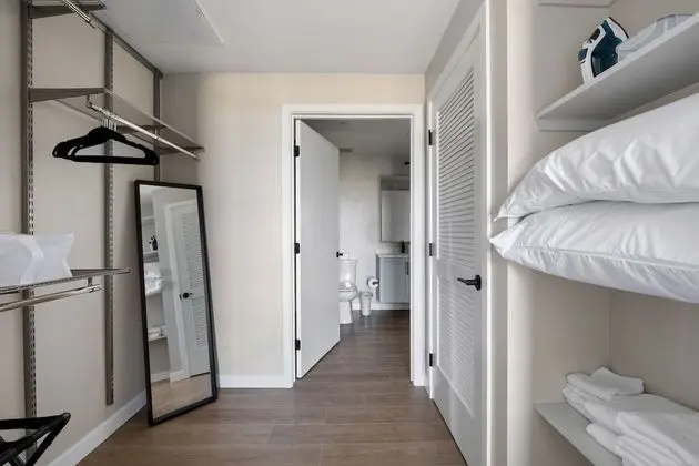 Classic Apart Daire, 1 Yatak Odası (Self Check-in with Virtual Front Desk)
