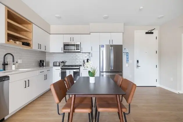Signature Apart Daire, 1 Yatak Odası, Balkon (Self Check-in with Virtual Front Desk)