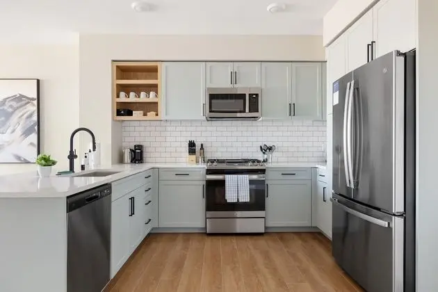 Signature Apart Daire, 1 Yatak Odası, Balkon (Self Check-in with Virtual Front Desk)