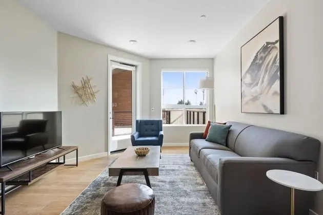 Signature Apart Daire, 1 Yatak Odası, Balkon (Self Check-in with Virtual Front Desk)