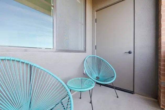Signature Apart Daire, 1 Yatak Odası, Balkon (Self Check-in with Virtual Front Desk)