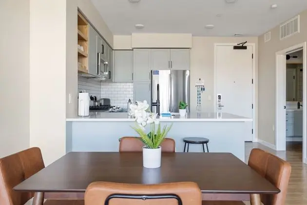 Signature Apart Daire, 1 Yatak Odası, Balkon (Self Check-in with Virtual Front Desk)