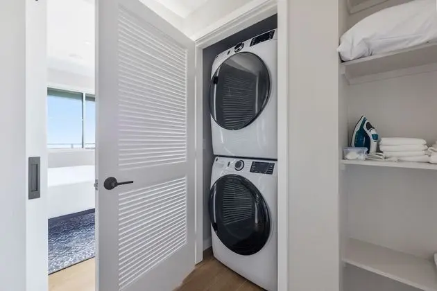Signature Apart Daire, 1 Yatak Odası, Balkon (Self Check-in with Virtual Front Desk)