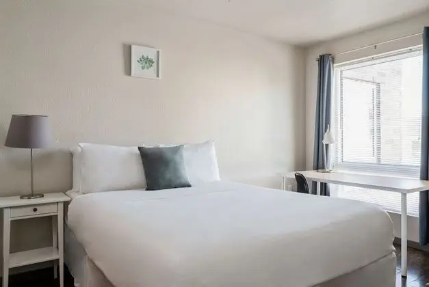 Comfort Apart Daire, 1 Yatak Odası, Sigara İçilmez, Mutfak (Self Check-in with Virtual Front Desk)