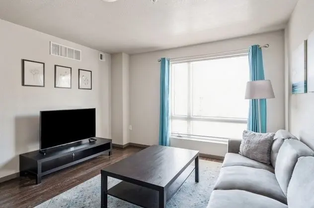 Comfort Apart Daire, 1 Yatak Odası, Sigara İçilmez, Mutfak (Self Check-in with Virtual Front Desk)