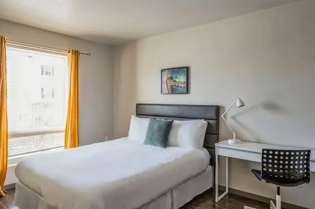Family Apart Daire, 2 Yatak Odası, Sigara İçilmez, 2 Banyolu (Self Check-in with Virtual Front Desk)
