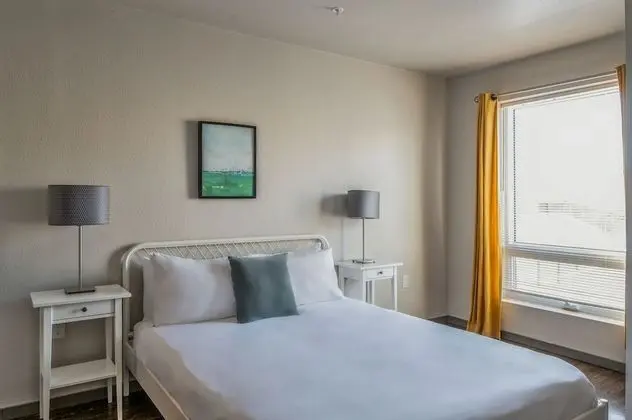 Family Apart Daire, 2 Yatak Odası, Sigara İçilmez, 2 Banyolu (Self Check-in with Virtual Front Desk)