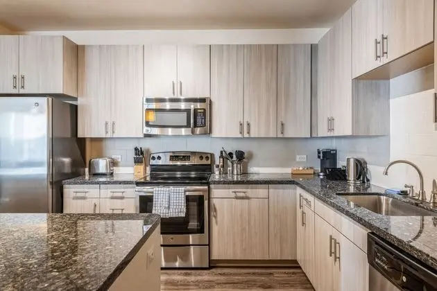 Comfort Apart Daire, 2 Yatak Odası, Balkon (Self Check-in with Virtual Front Desk)