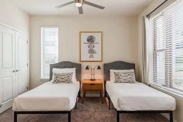 Comfort Apart Daire, 2 Yatak Odası, Balkon (Self Check-in with Virtual Front Desk)