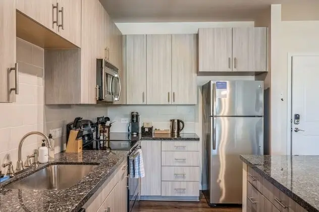 Comfort Apart Daire, 2 Yatak Odası, Balkon (Self Check-in with Virtual Front Desk)