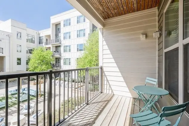 Comfort Apart Daire, 2 Yatak Odası, Balkon (Self Check-in with Virtual Front Desk)