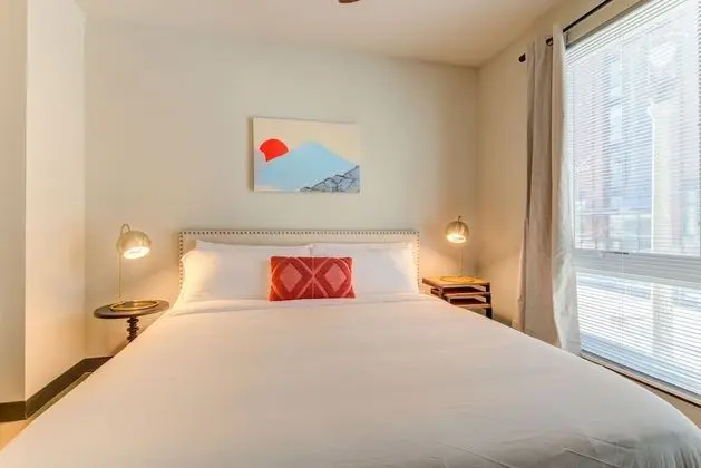Comfort Apart Daire, 1 En Büyük (King) Boy Yatak ve Çekyat (Self Check-in with Virtual Front Desk)