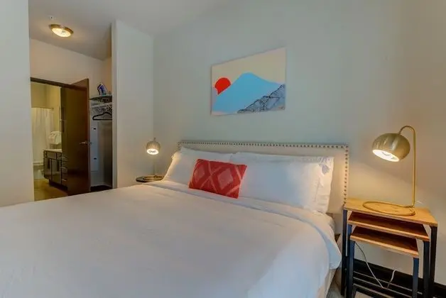 Comfort Apart Daire, 1 En Büyük (King) Boy Yatak ve Çekyat (Self Check-in with Virtual Front Desk)