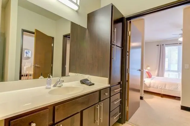 Comfort Apart Daire, 1 En Büyük (King) Boy Yatak ve Çekyat (Self Check-in with Virtual Front Desk)