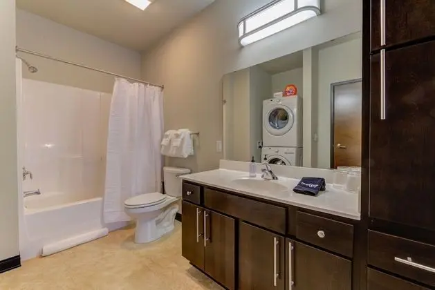 Comfort Apart Daire, 1 En Büyük (King) Boy Yatak ve Çekyat (Self Check-in with Virtual Front Desk)