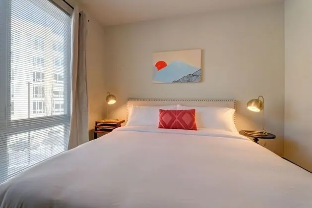 Family Apart Daire, 2 Yatak Odası, Sigara İçilmez, 2 Banyolu (Self Check-in with Virtual Front Desk)
