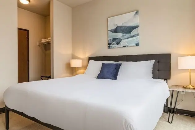 Family Apart Daire, 2 Yatak Odası, Sigara İçilmez, 2 Banyolu (Self Check-in with Virtual Front Desk)