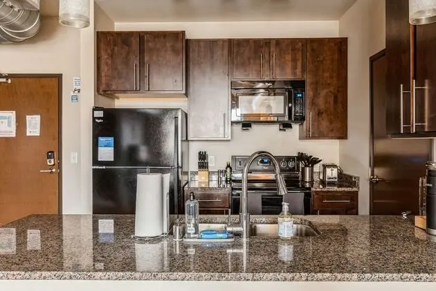 Family Apart Daire, 2 Yatak Odası, Sigara İçilmez, 2 Banyolu (Self Check-in with Virtual Front Desk)