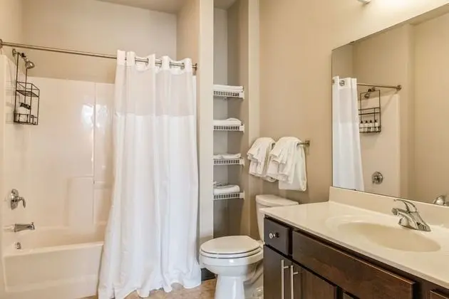 Family Apart Daire, 2 Yatak Odası, Sigara İçilmez, 2 Banyolu (Self Check-in with Virtual Front Desk)