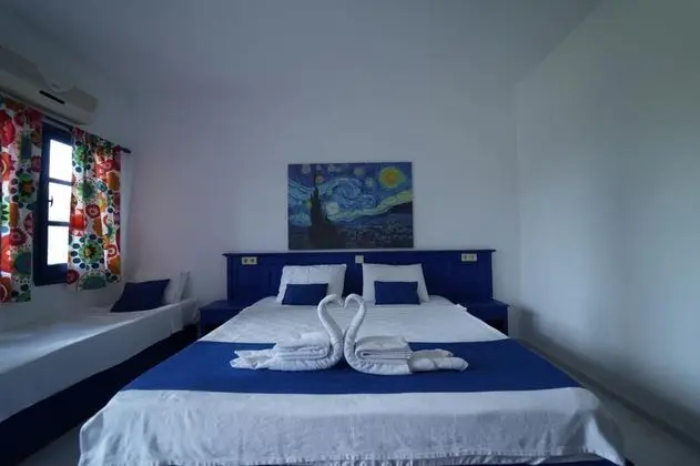 Veranda Deluxe Oda, Bahçe Manzaralı, Balkonlu