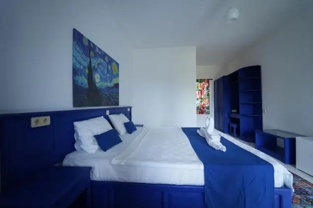 Veranda Deluxe Oda, Bahçe Manzaralı, Balkonlu