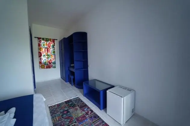 Veranda Deluxe Oda, Bahçe Manzaralı, Balkonlu