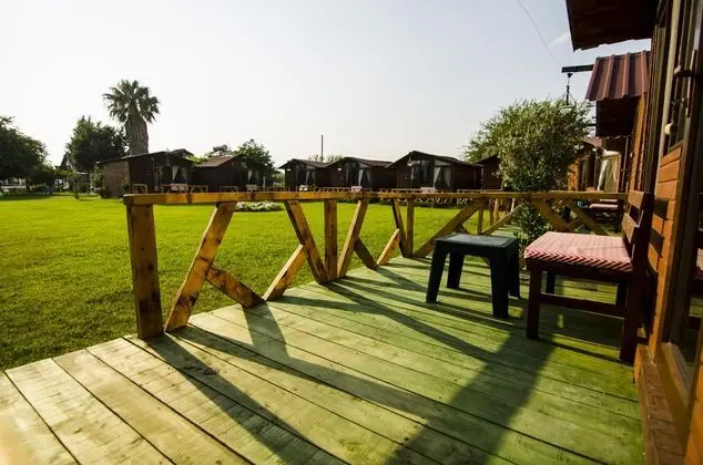 Bungalow Oda