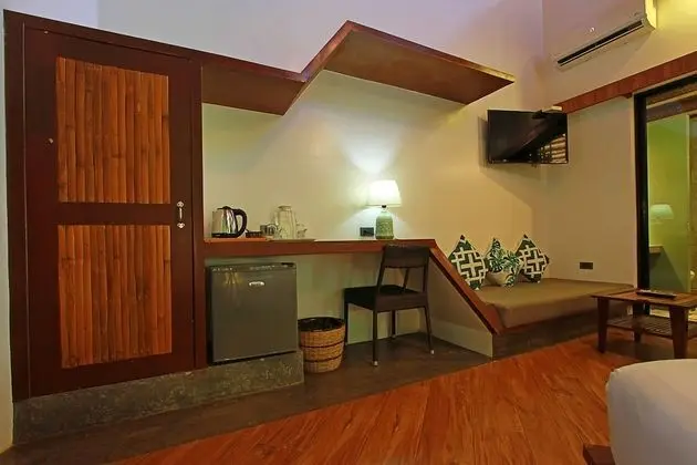 Deluxe Tek Büyük Yataklı Oda, 1 Büyük (Queen) Boy Yatak, Özel Banyo, Resort Manzaralı